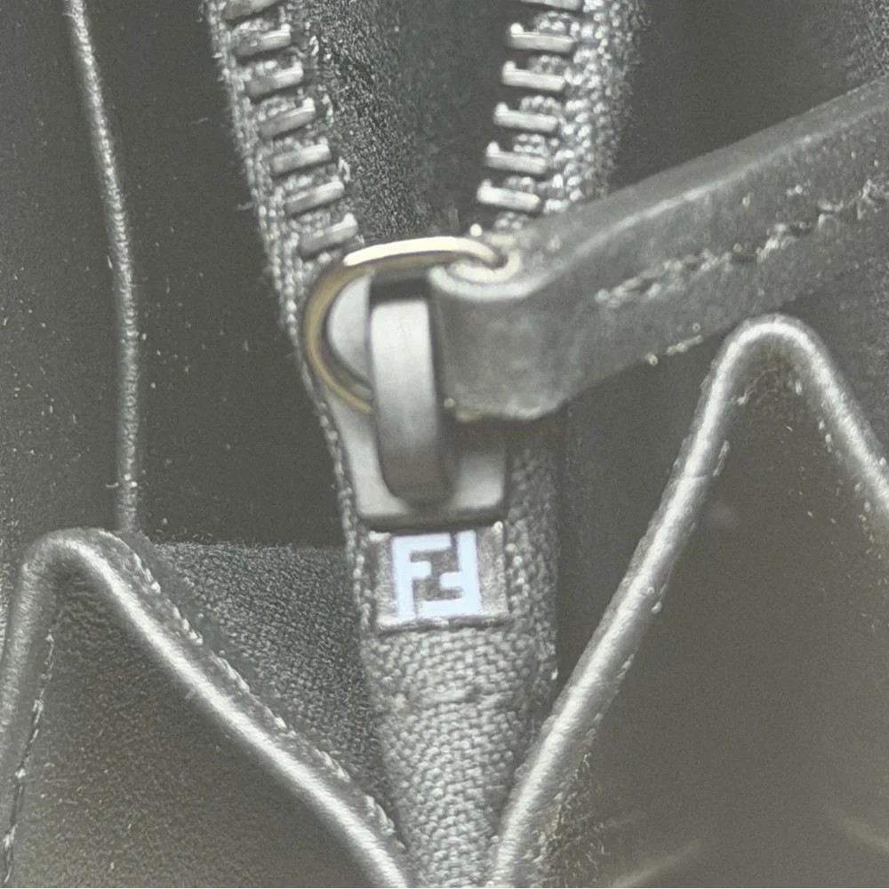 Fendi includes dust